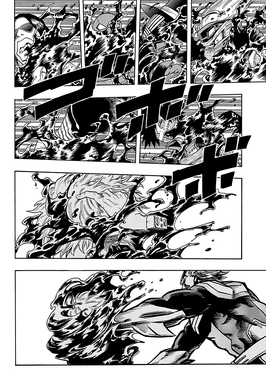 đọc truyện Học Viện Anh Hùng Chương 89 ảnh 2 tại Thiên Thai Truyện