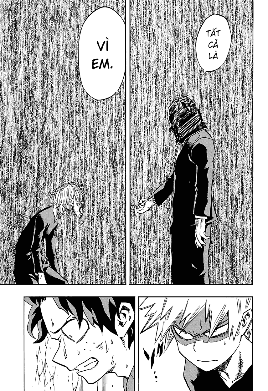 đọc truyện Học Viện Anh Hùng Chương 89 ảnh 15 tại Thiên Thai Truyện