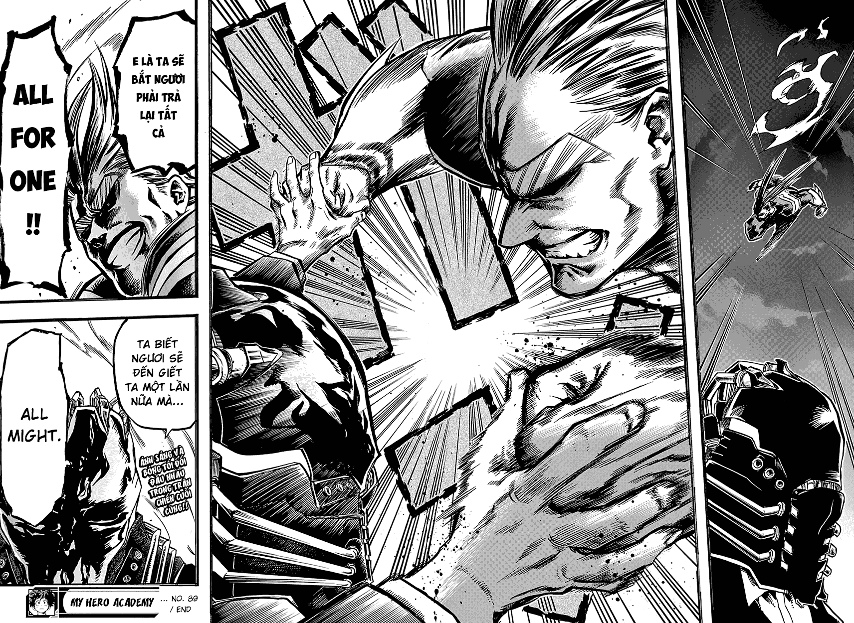 đọc truyện Học Viện Anh Hùng Chương 89 ảnh 18 tại Thiên Thai Truyện