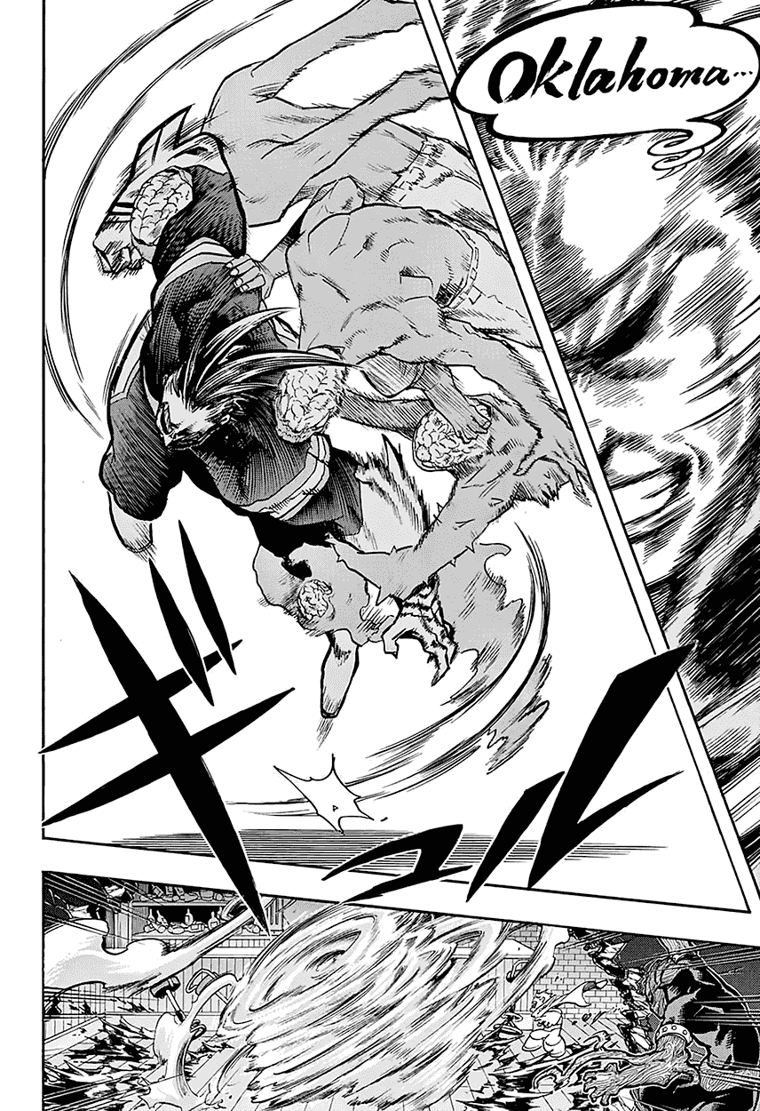 đọc truyện Học Viện Anh Hùng Chương 89 ảnh 4 tại Thiên Thai Truyện