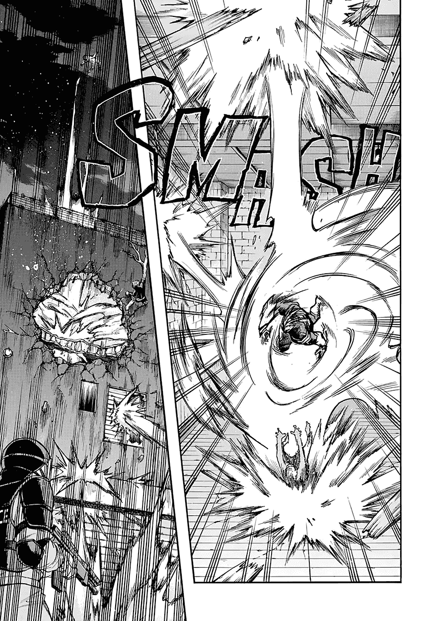 đọc truyện Học Viện Anh Hùng Chương 89 ảnh 5 tại Thiên Thai Truyện