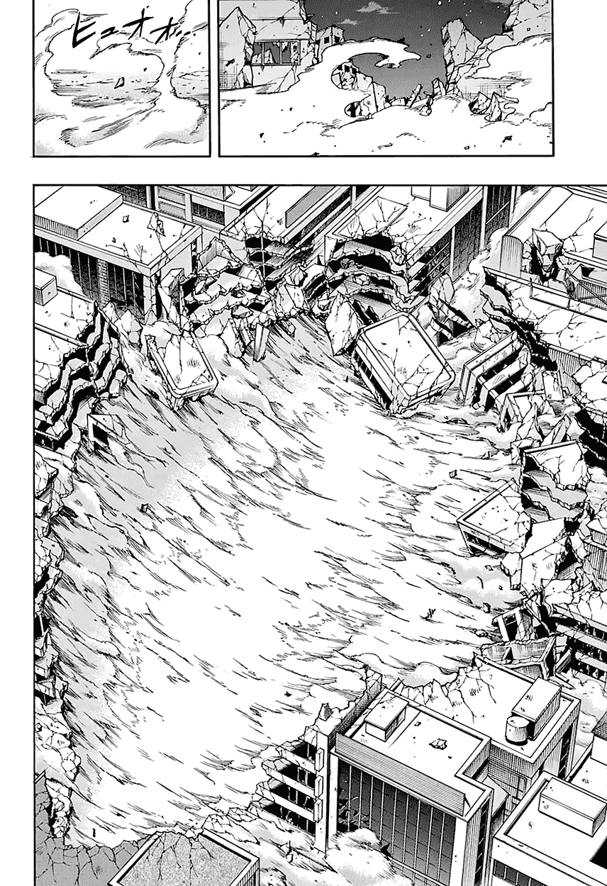 đọc truyện Học Viện Anh Hùng Chương 89 ảnh 8 tại Thiên Thai Truyện