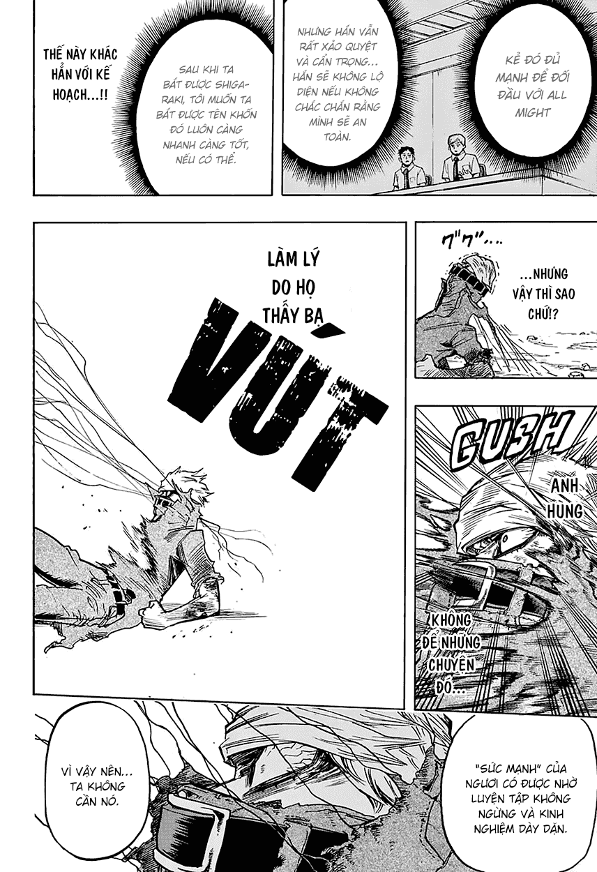 đọc truyện Học Viện Anh Hùng Chương 89 ảnh 10 tại Thiên Thai Truyện