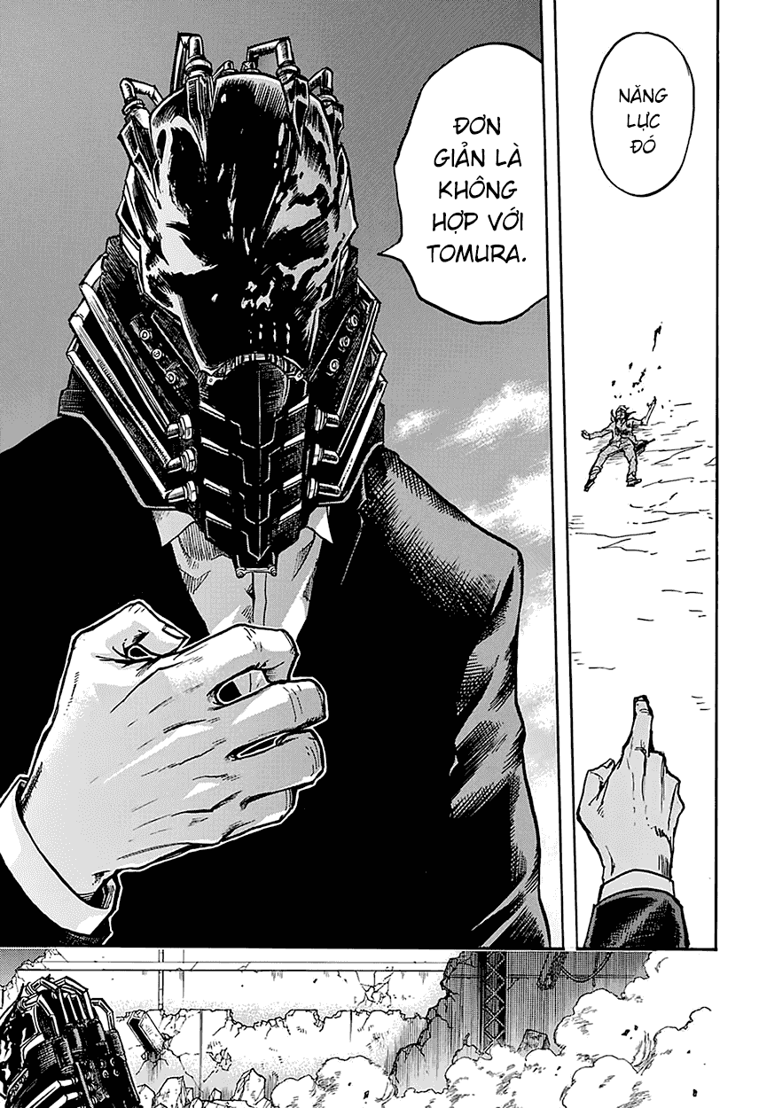 đọc truyện Học Viện Anh Hùng Chương 89 ảnh 11 tại Thiên Thai Truyện