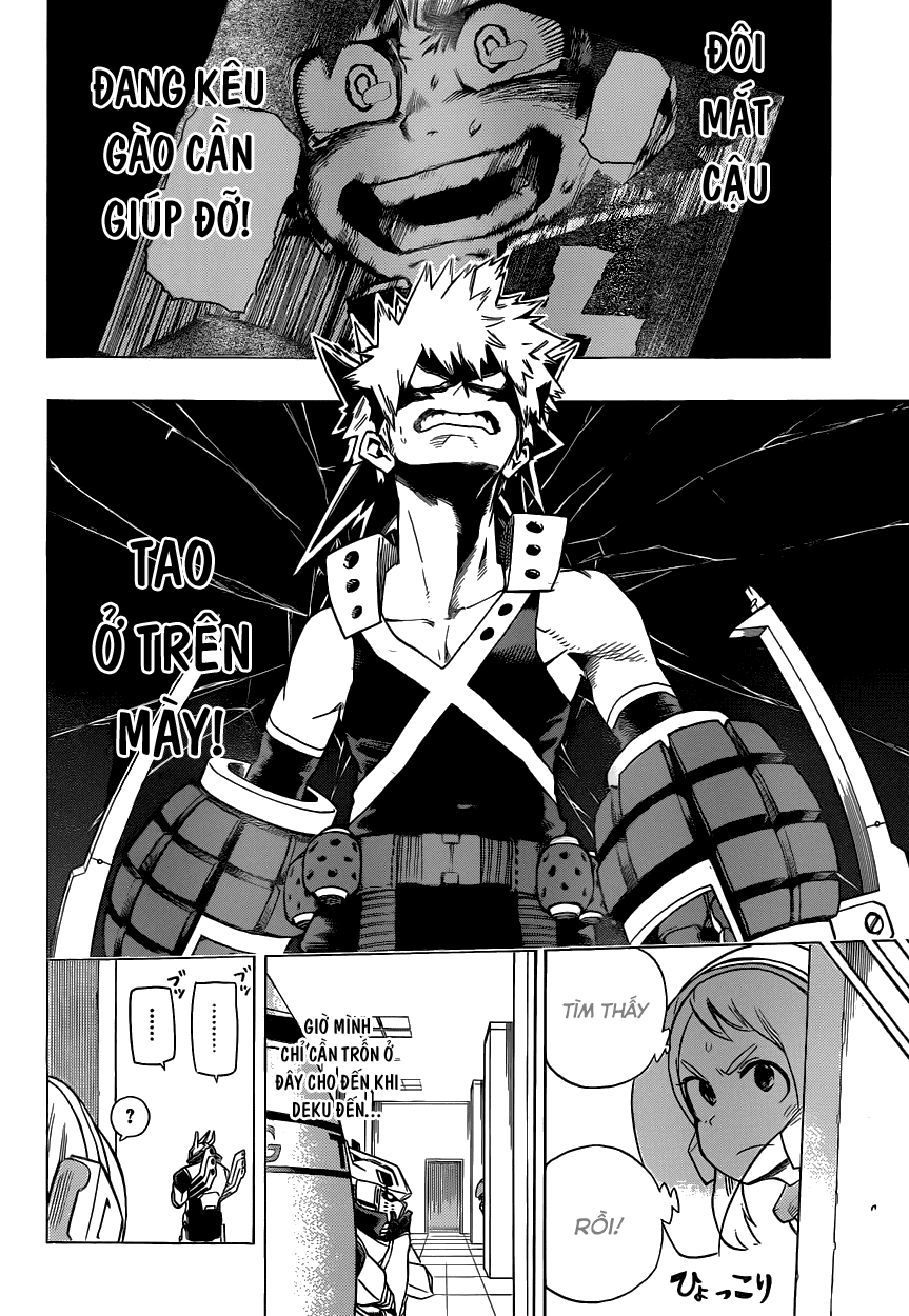 đọc truyện Học Viện Anh Hùng Chương 9 ảnh 14 tại Thiên Thai Truyện