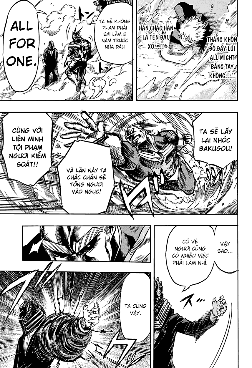 đọc truyện Học Viện Anh Hùng Chương 90 ảnh 3 tại Thiên Thai Truyện