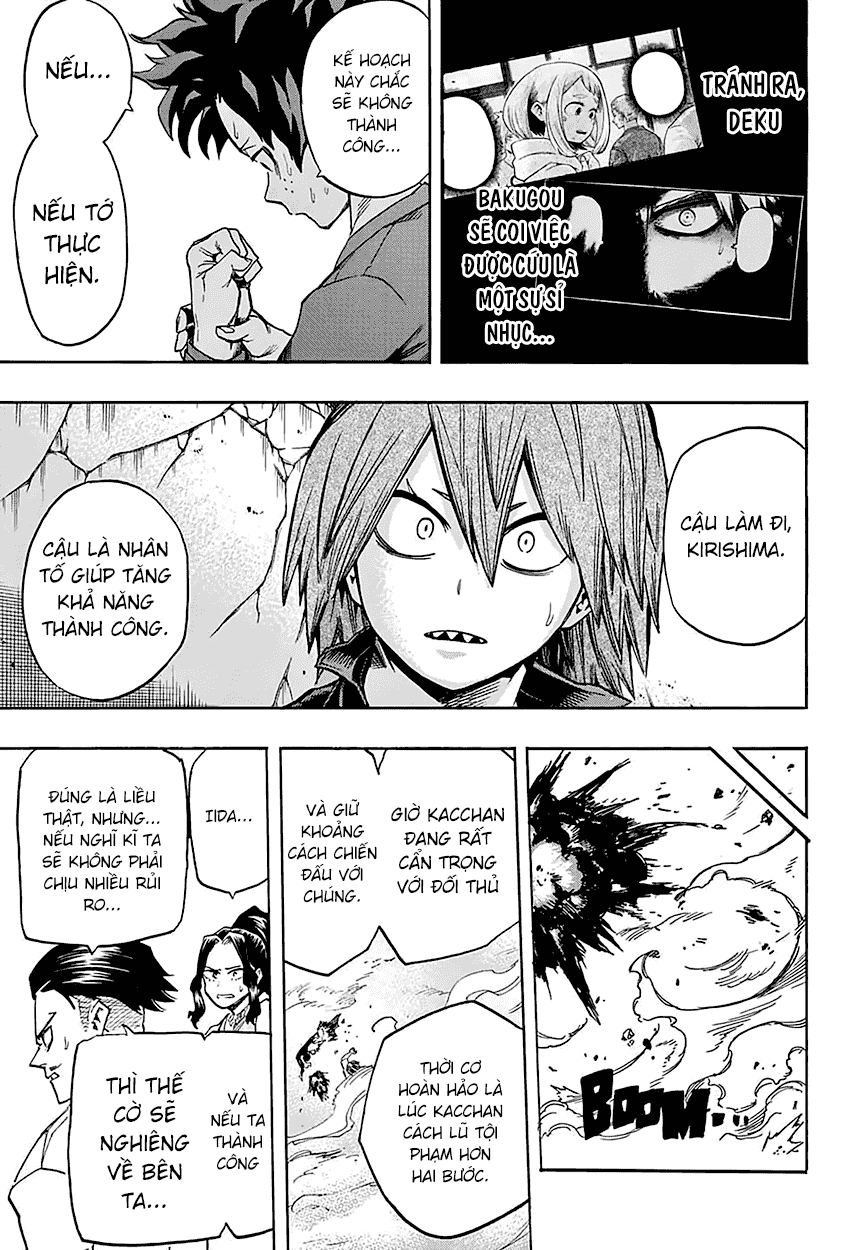 đọc truyện Học Viện Anh Hùng Chương 90 ảnh 15 tại Thiên Thai Truyện