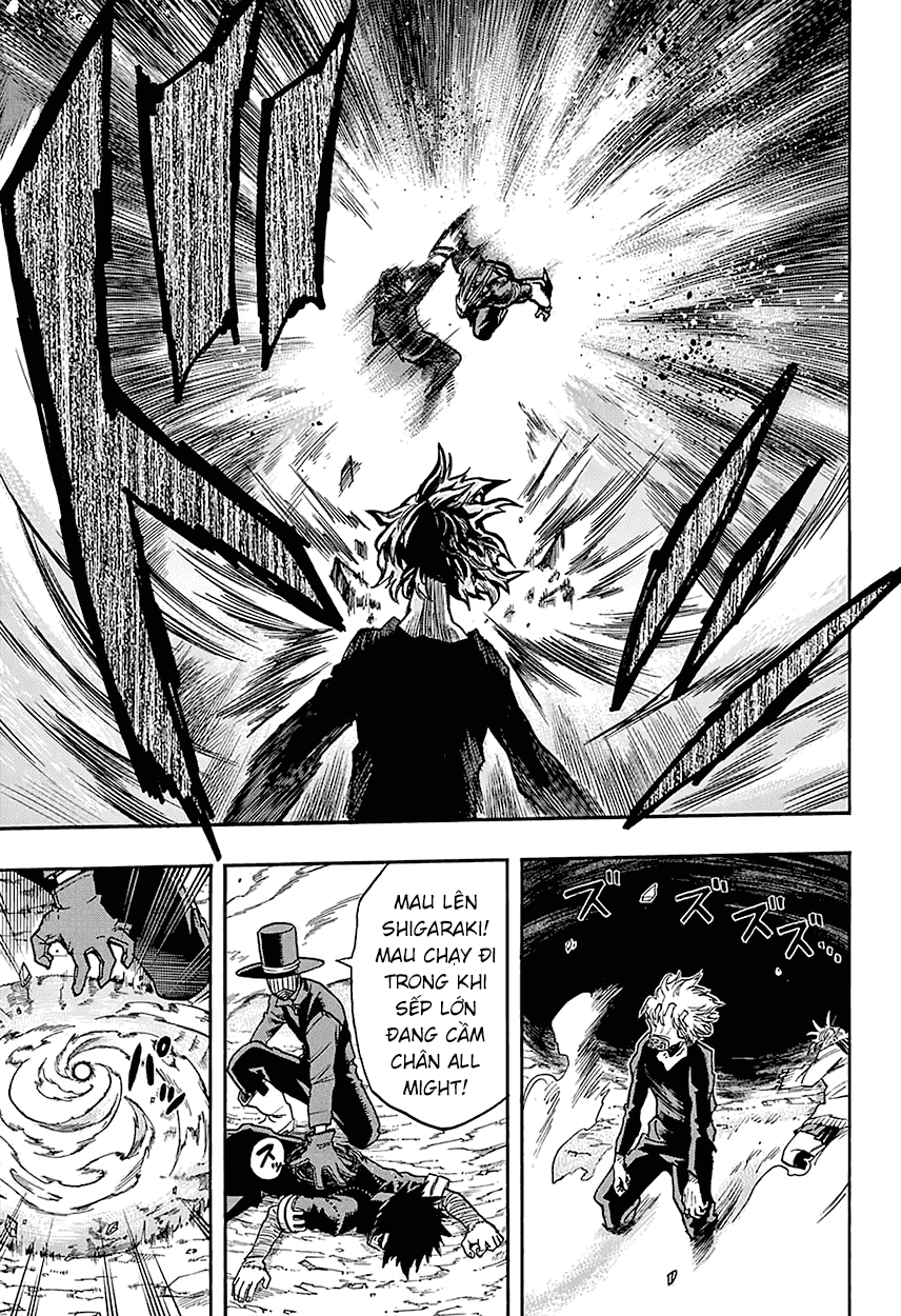 đọc truyện Học Viện Anh Hùng Chương 90 ảnh 9 tại Thiên Thai Truyện