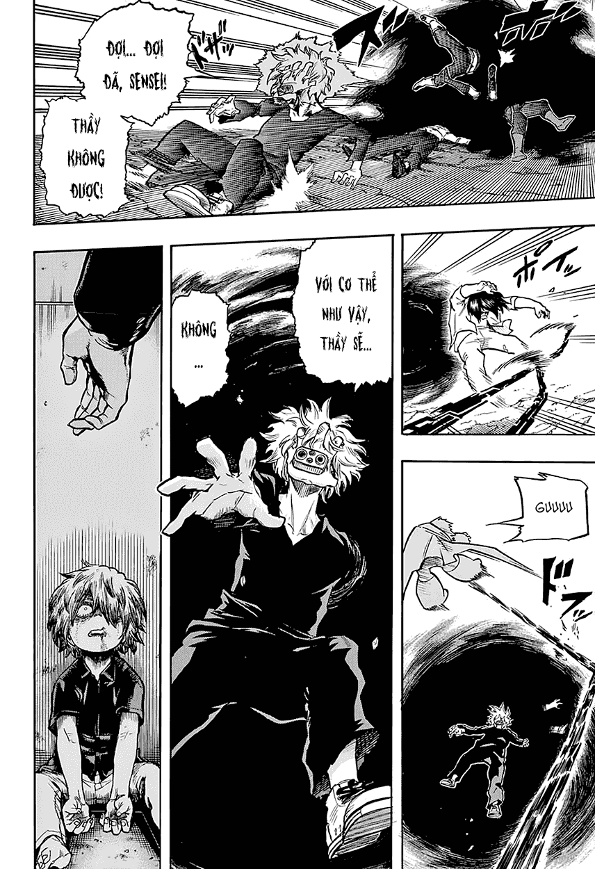 đọc truyện Học Viện Anh Hùng Chương 91 ảnh 12 tại Thiên Thai Truyện