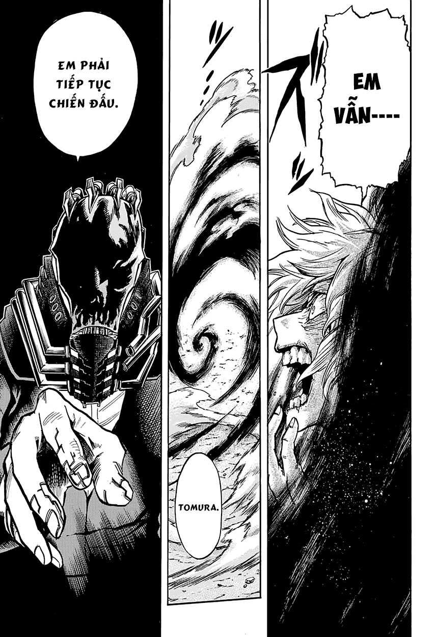 đọc truyện Học Viện Anh Hùng Chương 91 ảnh 13 tại Thiên Thai Truyện