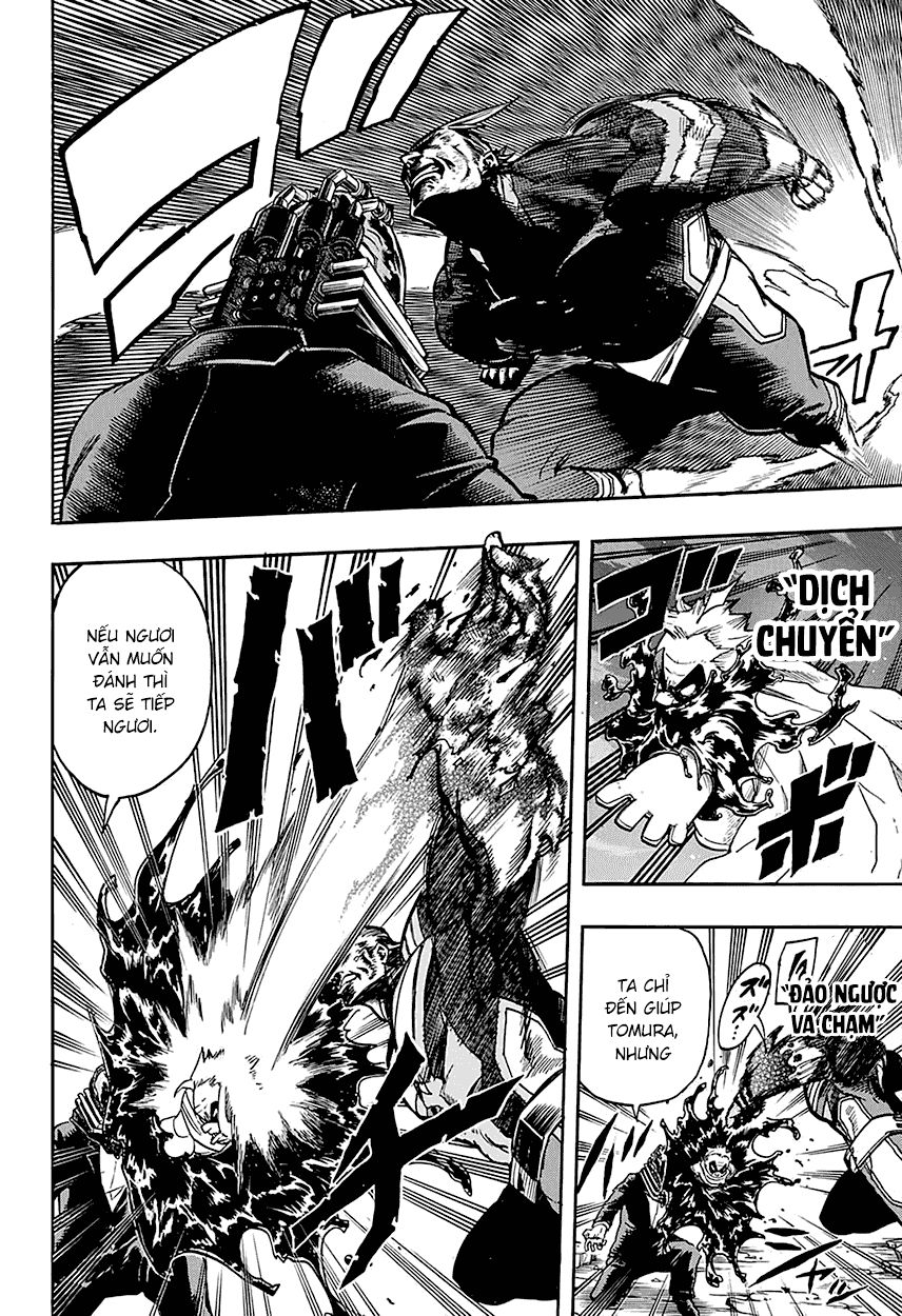 đọc truyện Học Viện Anh Hùng Chương 91 ảnh 14 tại Thiên Thai Truyện