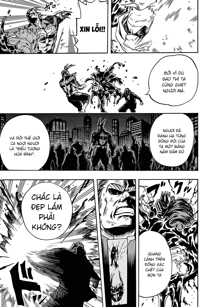 đọc truyện Học Viện Anh Hùng Chương 91 ảnh 15 tại Thiên Thai Truyện