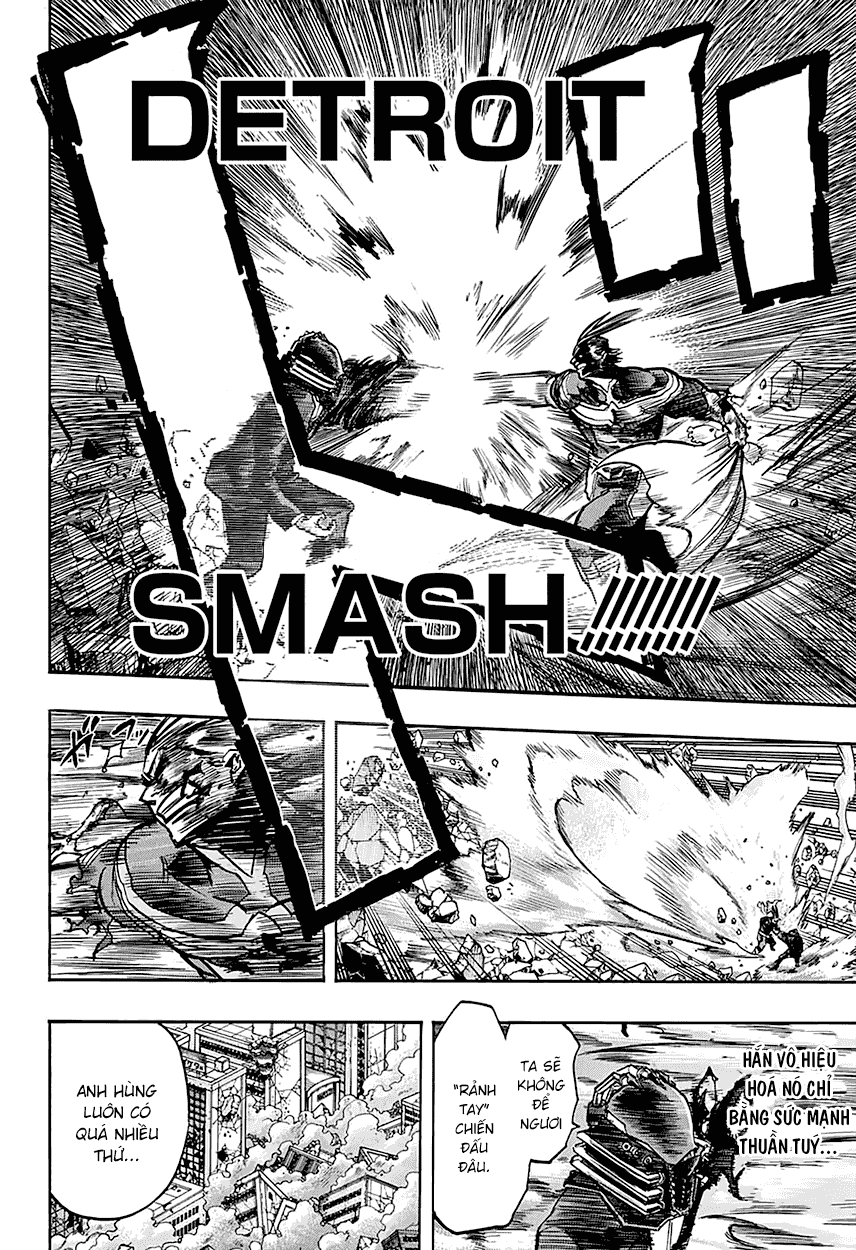 đọc truyện Học Viện Anh Hùng Chương 91 ảnh 16 tại Thiên Thai Truyện