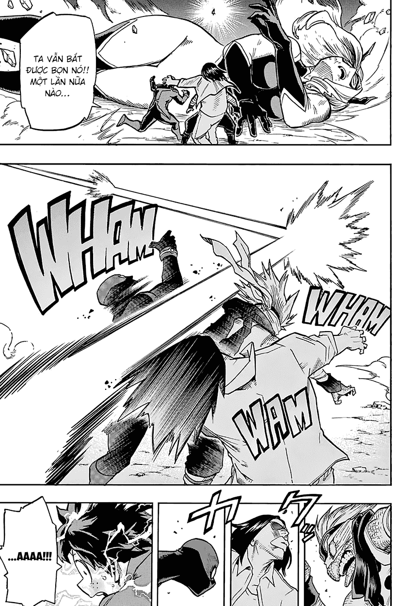 đọc truyện Học Viện Anh Hùng Chương 91 ảnh 7 tại Thiên Thai Truyện