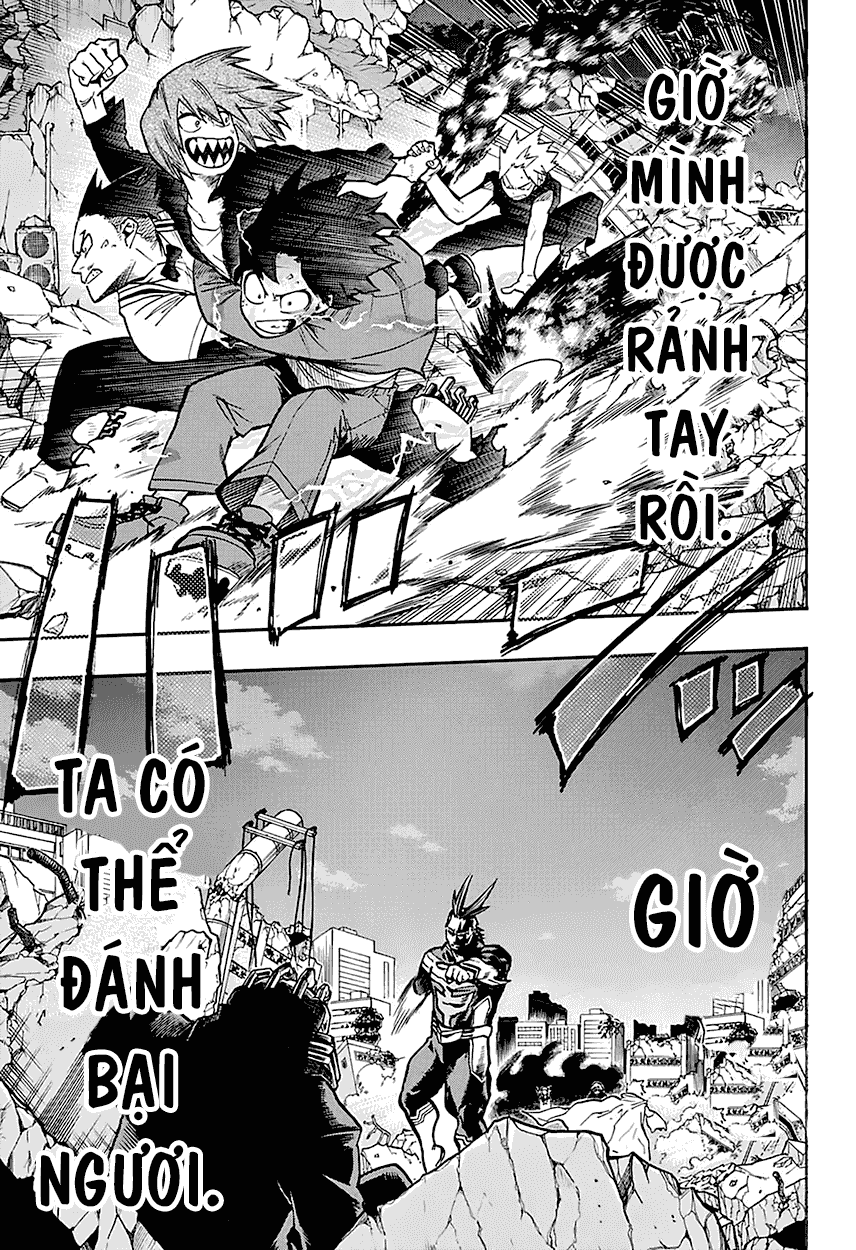 đọc truyện Học Viện Anh Hùng Chương 91 ảnh 9 tại Thiên Thai Truyện