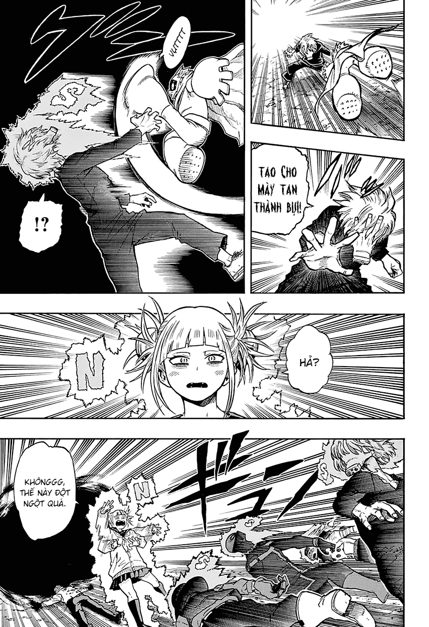 đọc truyện Học Viện Anh Hùng Chương 91 ảnh 11 tại Thiên Thai Truyện