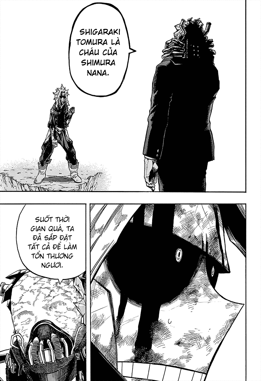 đọc truyện Học Viện Anh Hùng Chương 92 ảnh 13 tại Thiên Thai Truyện