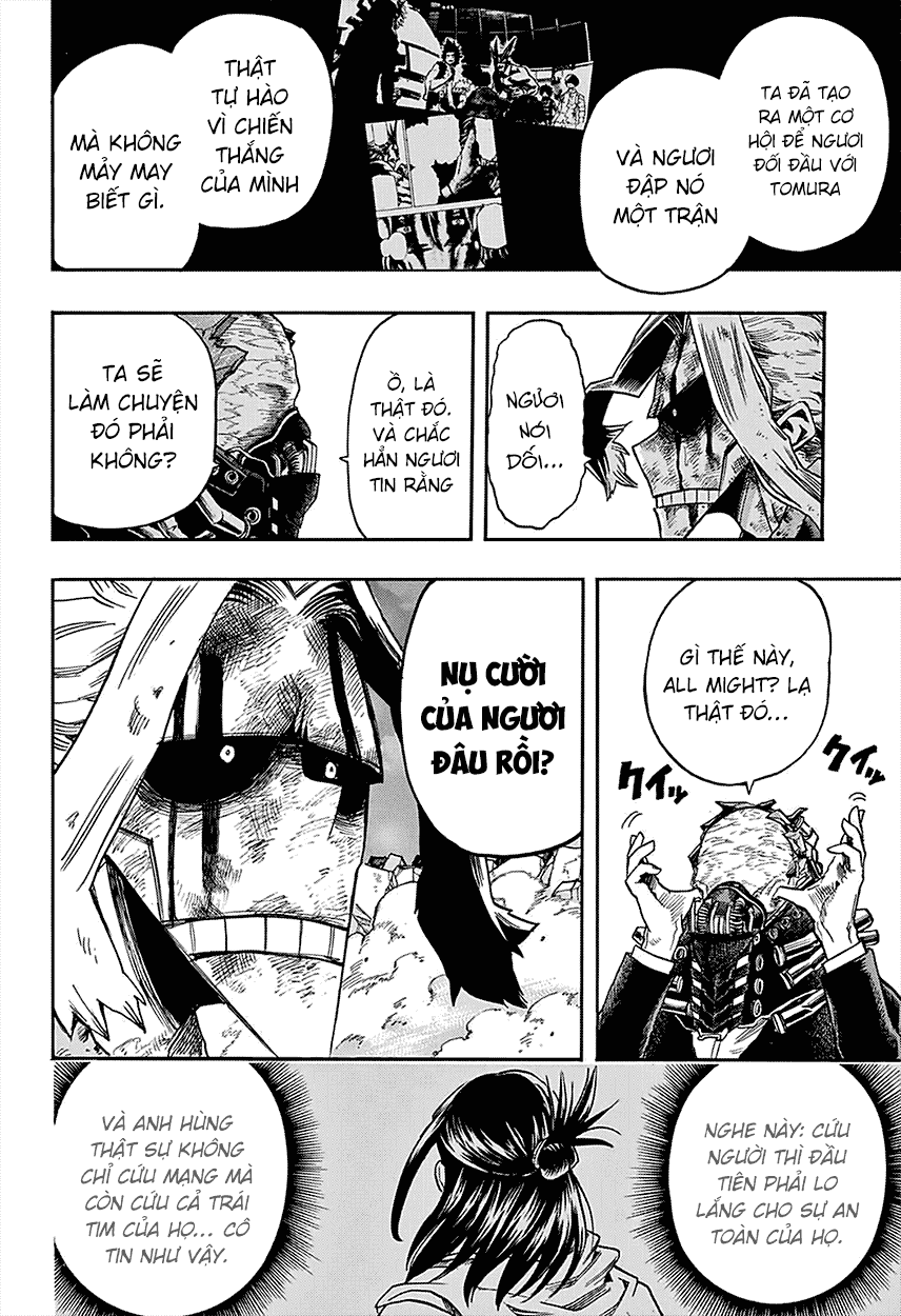 đọc truyện Học Viện Anh Hùng Chương 92 ảnh 14 tại Thiên Thai Truyện