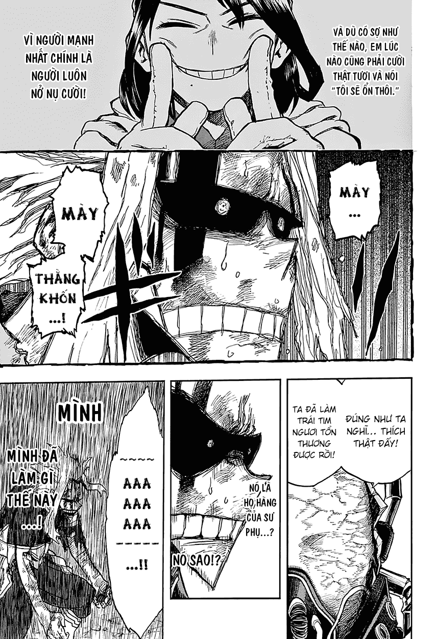 đọc truyện Học Viện Anh Hùng Chương 92 ảnh 15 tại Thiên Thai Truyện