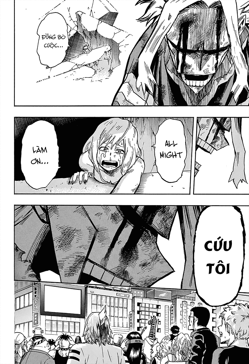 đọc truyện Học Viện Anh Hùng Chương 92 ảnh 16 tại Thiên Thai Truyện