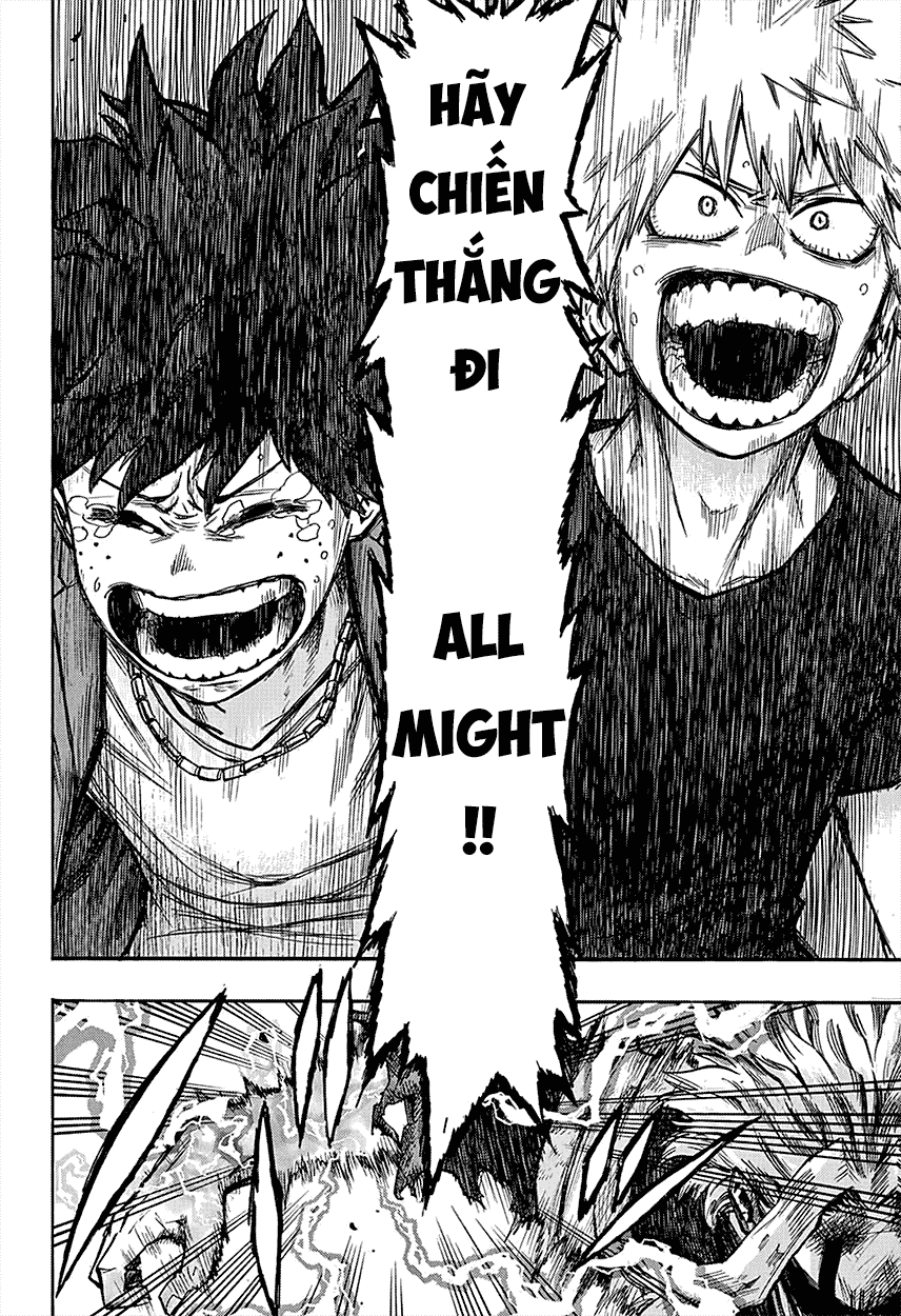 đọc truyện Học Viện Anh Hùng Chương 92 ảnh 18 tại Thiên Thai Truyện