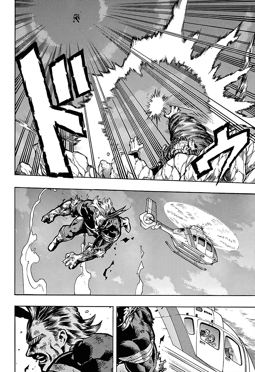 đọc truyện Học Viện Anh Hùng Chương 92 ảnh 4 tại Thiên Thai Truyện