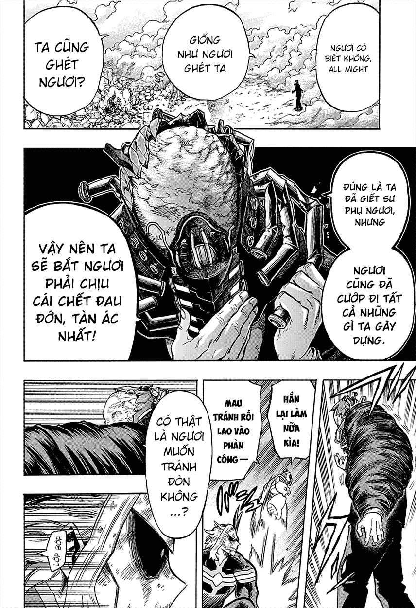 đọc truyện Học Viện Anh Hùng Chương 92 ảnh 8 tại Thiên Thai Truyện