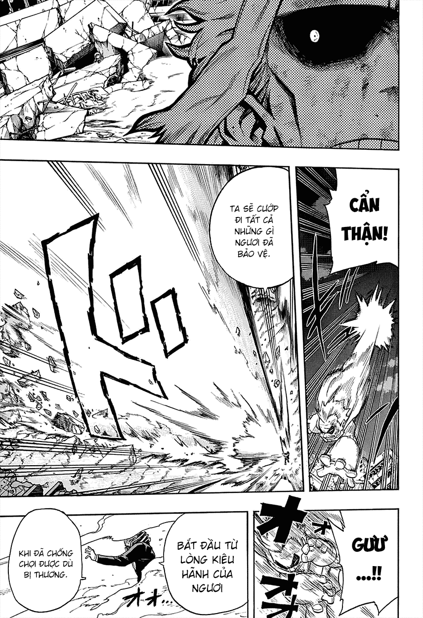 đọc truyện Học Viện Anh Hùng Chương 92 ảnh 9 tại Thiên Thai Truyện