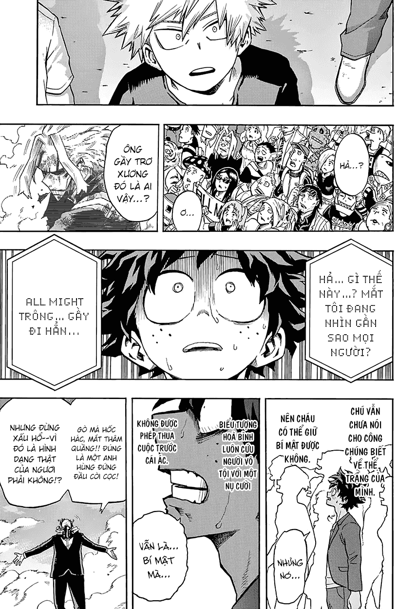 đọc truyện Học Viện Anh Hùng Chương 92 ảnh 11 tại Thiên Thai Truyện