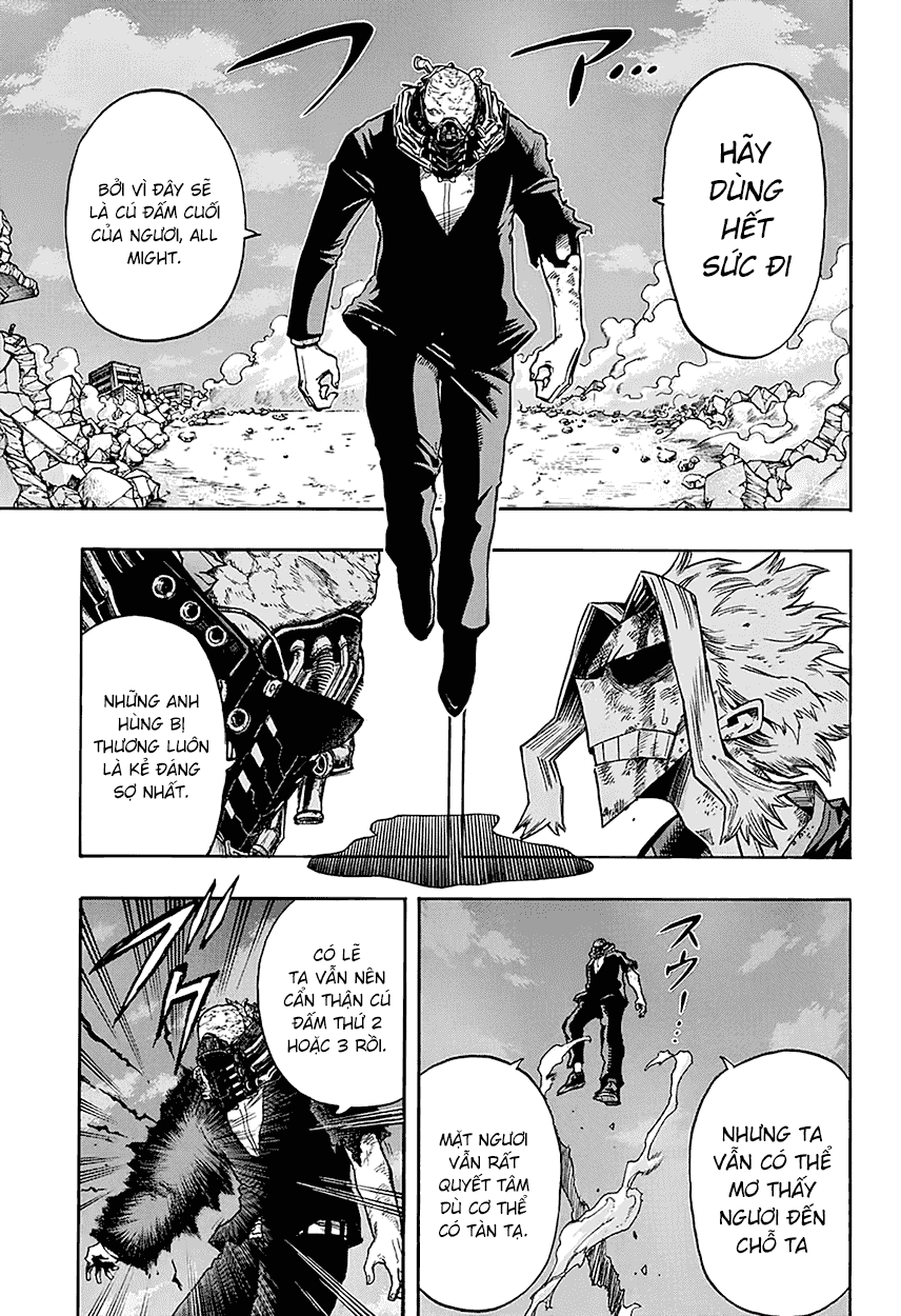 đọc truyện Học Viện Anh Hùng Chương 93 ảnh 3 tại Thiên Thai Truyện