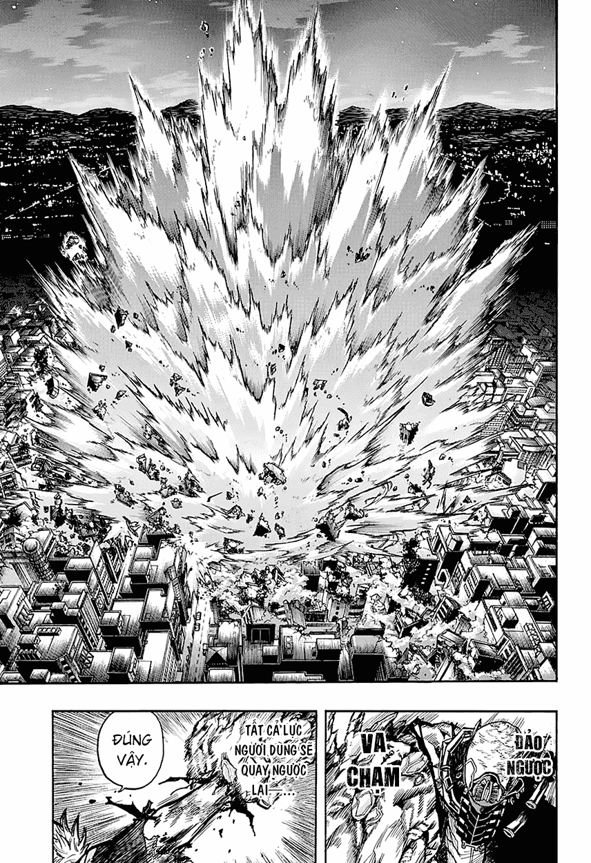 đọc truyện Học Viện Anh Hùng Chương 93 ảnh 13 tại Thiên Thai Truyện