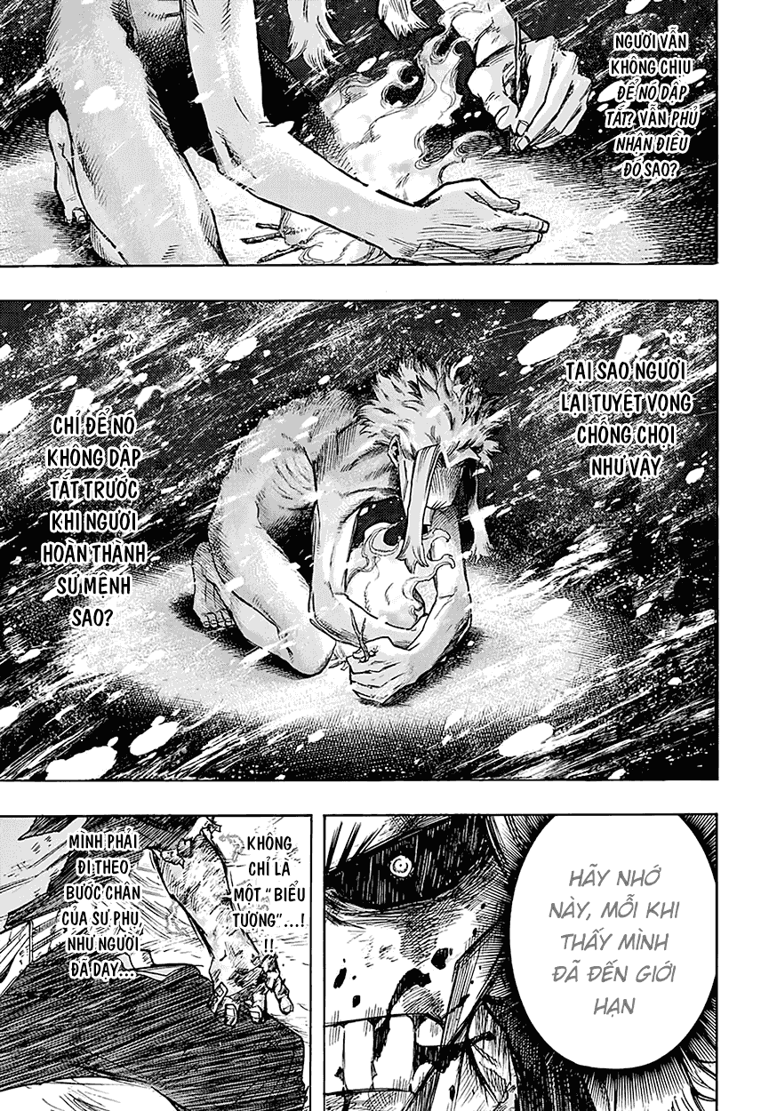 đọc truyện Học Viện Anh Hùng Chương 93 ảnh 15 tại Thiên Thai Truyện