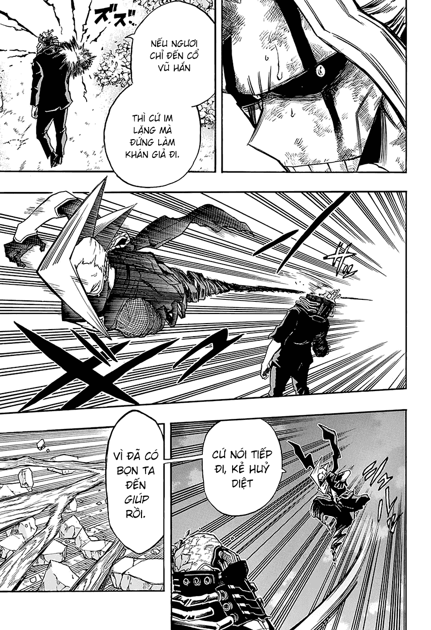 đọc truyện Học Viện Anh Hùng Chương 93 ảnh 6 tại Thiên Thai Truyện