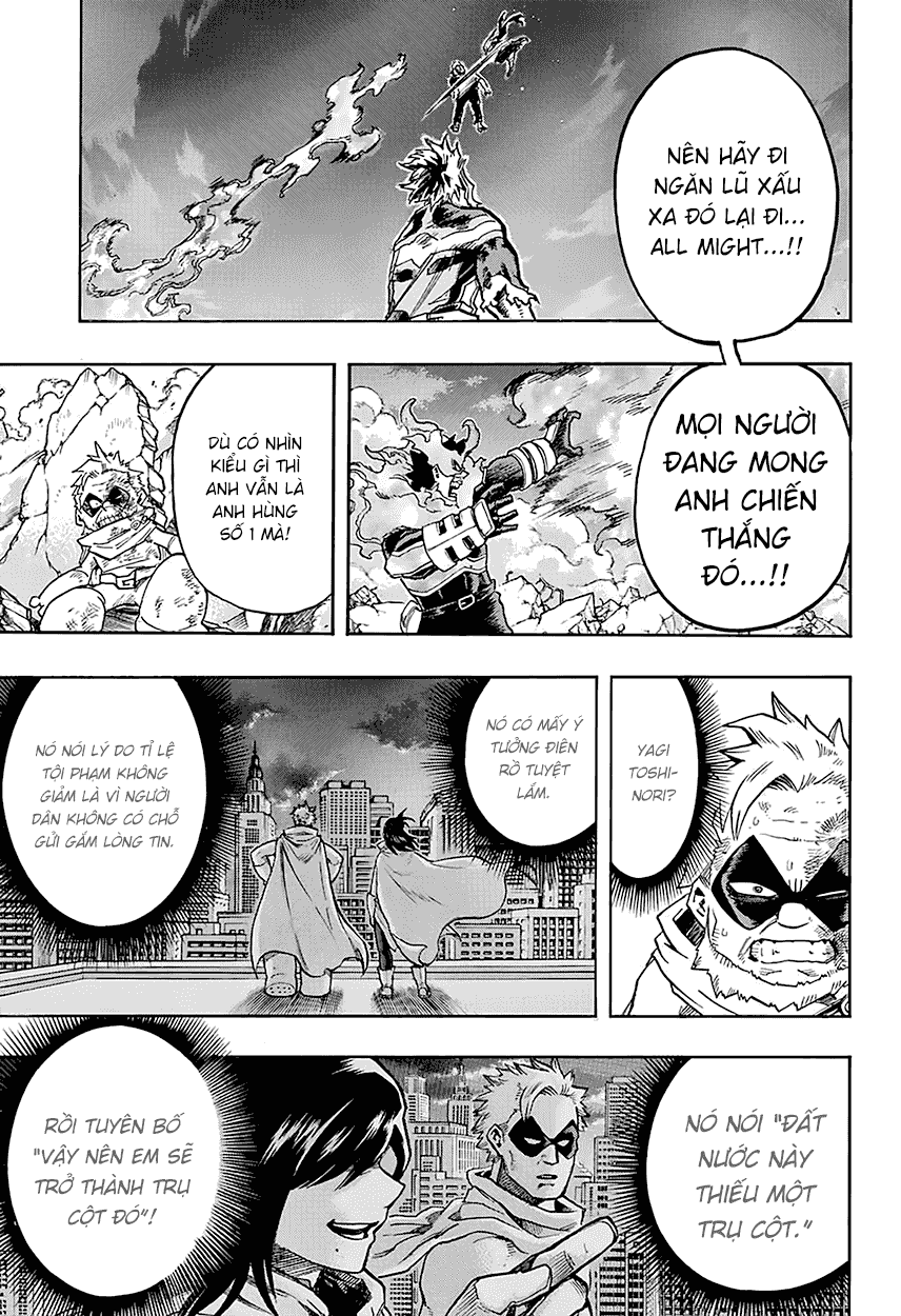 đọc truyện Học Viện Anh Hùng Chương 93 ảnh 8 tại Thiên Thai Truyện