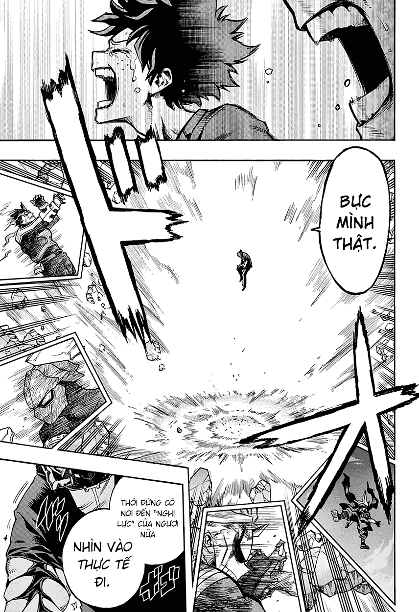 đọc truyện Học Viện Anh Hùng Chương 93 ảnh 10 tại Thiên Thai Truyện