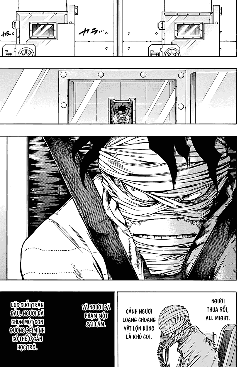 đọc truyện Học Viện Anh Hùng Chương 94 ảnh 15 tại Thiên Thai Truyện