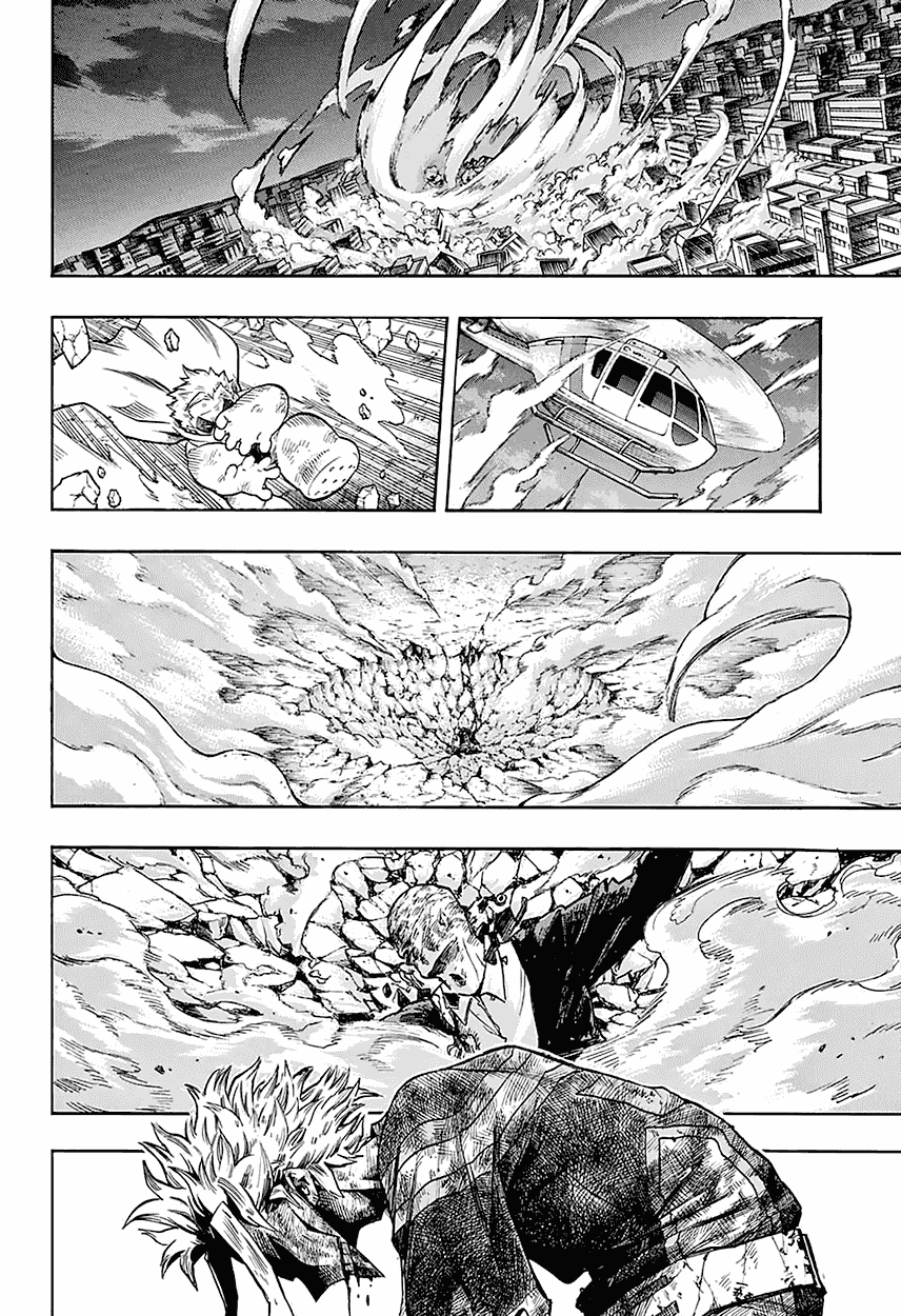 đọc truyện Học Viện Anh Hùng Chương 94 ảnh 4 tại Thiên Thai Truyện