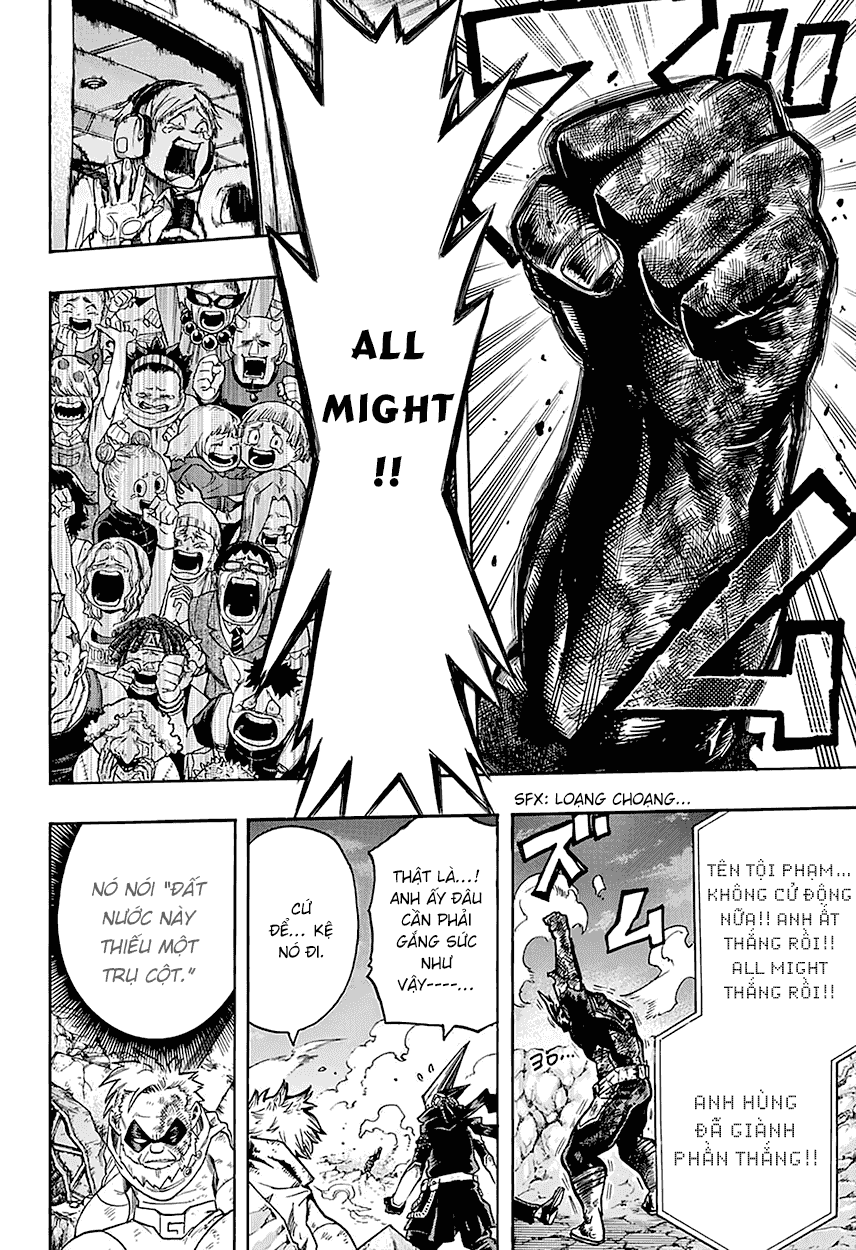 đọc truyện Học Viện Anh Hùng Chương 94 ảnh 6 tại Thiên Thai Truyện