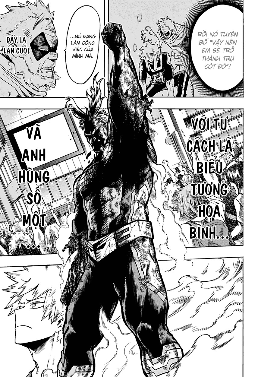 đọc truyện Học Viện Anh Hùng Chương 94 ảnh 7 tại Thiên Thai Truyện