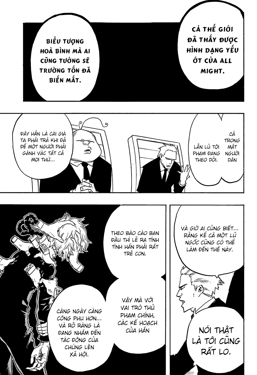 đọc truyện Học Viện Anh Hùng Chương 95 ảnh 3 tại Thiên Thai Truyện