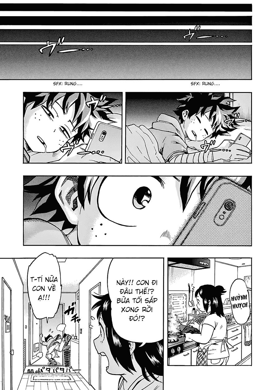 đọc truyện Học Viện Anh Hùng Chương 95 ảnh 13 tại Thiên Thai Truyện