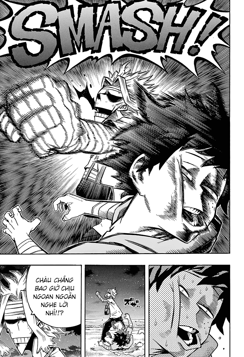 đọc truyện Học Viện Anh Hùng Chương 95 ảnh 15 tại Thiên Thai Truyện