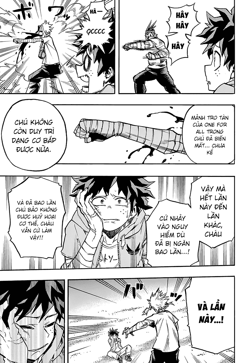 đọc truyện Học Viện Anh Hùng Chương 95 ảnh 17 tại Thiên Thai Truyện