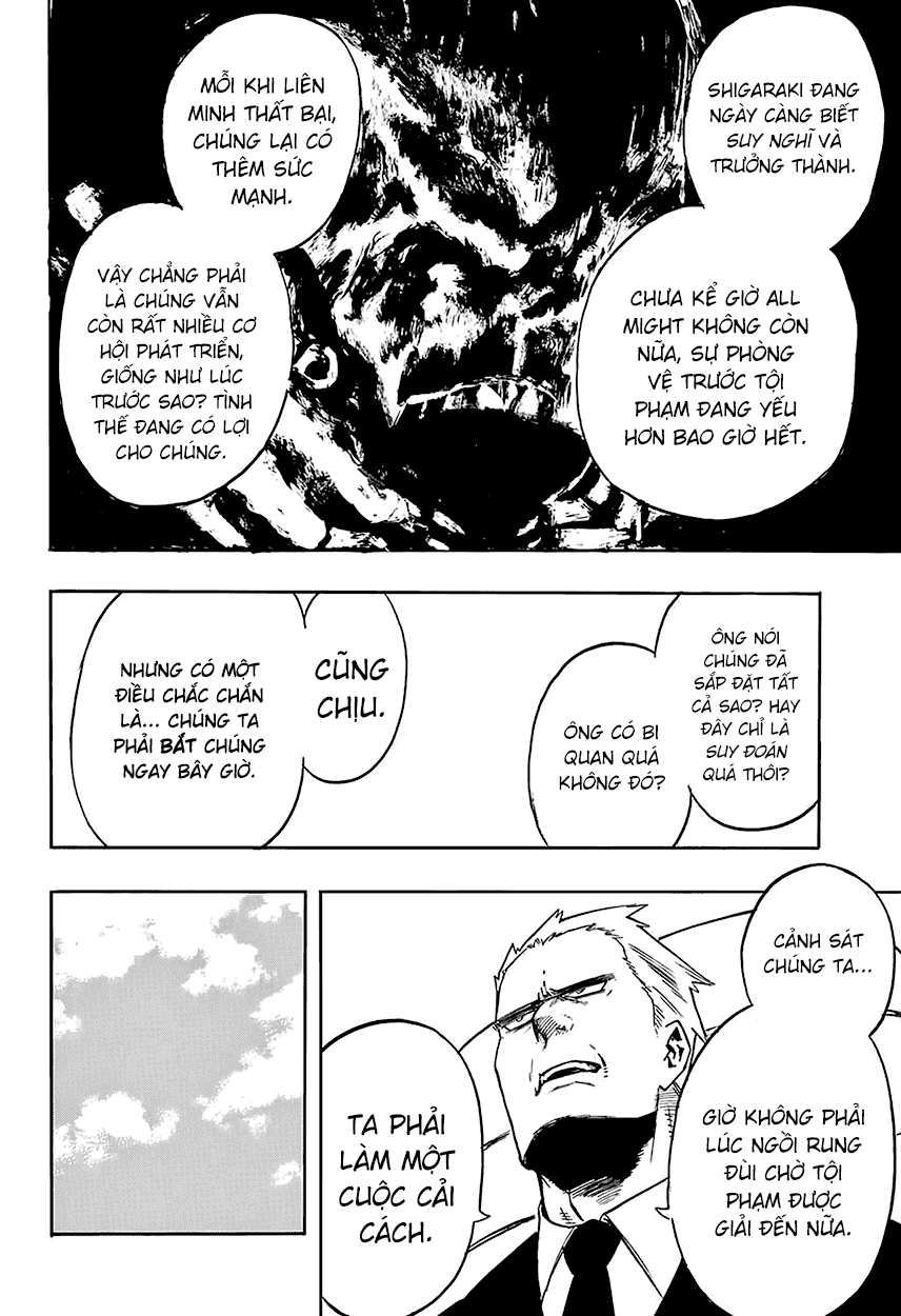 đọc truyện Học Viện Anh Hùng Chương 95 ảnh 4 tại Thiên Thai Truyện