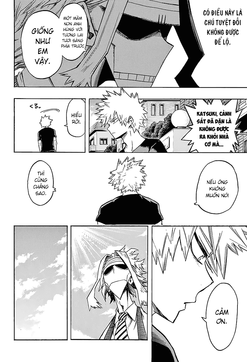 đọc truyện Học Viện Anh Hùng Chương 96 ảnh 13 tại Thiên Thai Truyện