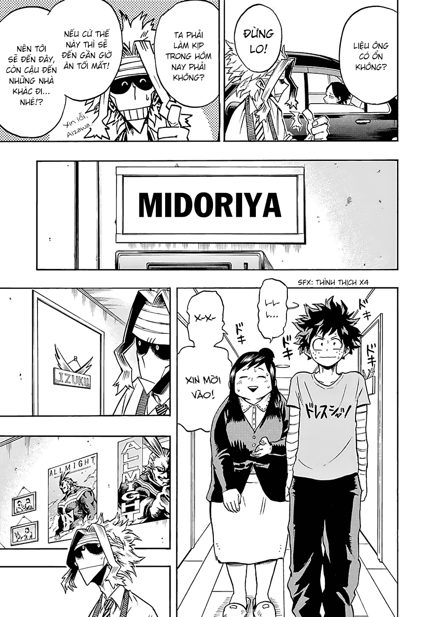 đọc truyện Học Viện Anh Hùng Chương 96 ảnh 14 tại Thiên Thai Truyện