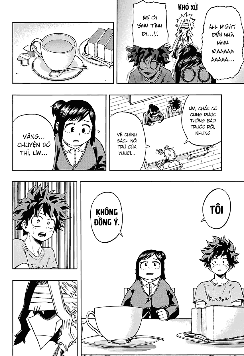 đọc truyện Học Viện Anh Hùng Chương 96 ảnh 15 tại Thiên Thai Truyện