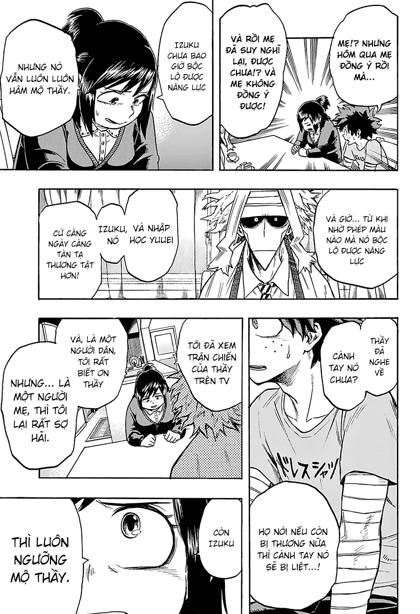 đọc truyện Học Viện Anh Hùng Chương 96 ảnh 16 tại Thiên Thai Truyện