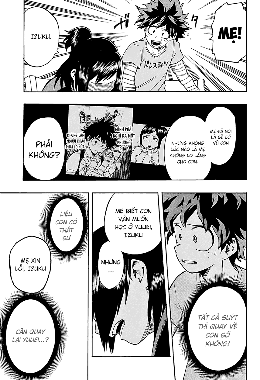 đọc truyện Học Viện Anh Hùng Chương 96 ảnh 18 tại Thiên Thai Truyện