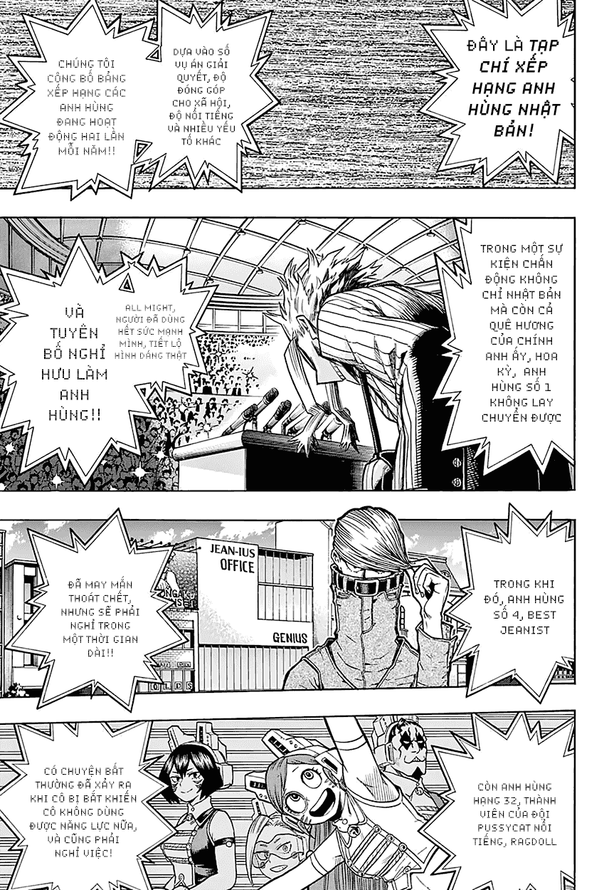 đọc truyện Học Viện Anh Hùng Chương 96 ảnh 4 tại Thiên Thai Truyện